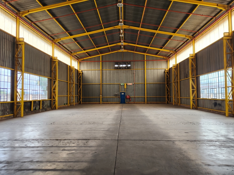 To Let Commercial Property for Rent in Rosslyn Industrial Gauteng
