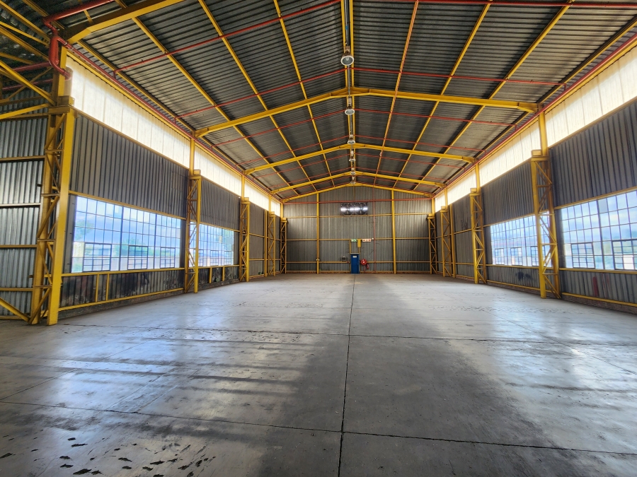 To Let Commercial Property for Rent in Rosslyn Industrial Gauteng