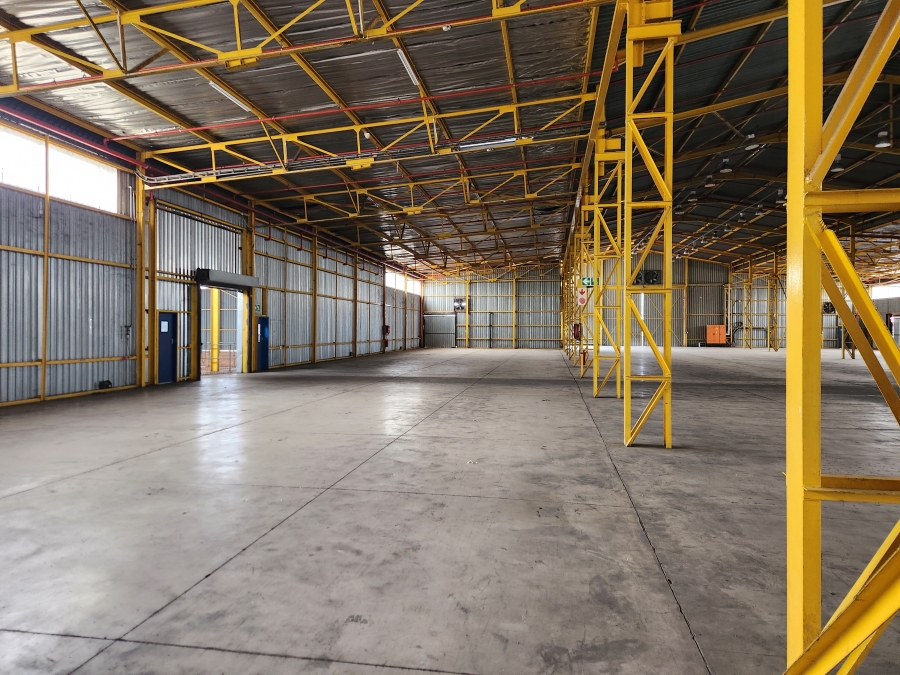 To Let Commercial Property for Rent in Rosslyn Industrial Gauteng