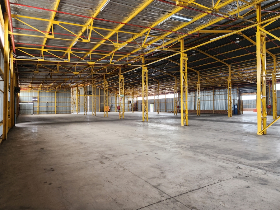To Let Commercial Property for Rent in Rosslyn Industrial Gauteng