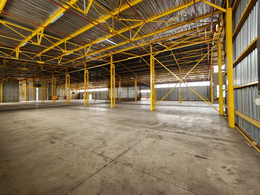 To Let Commercial Property for Rent in Rosslyn Industrial Gauteng