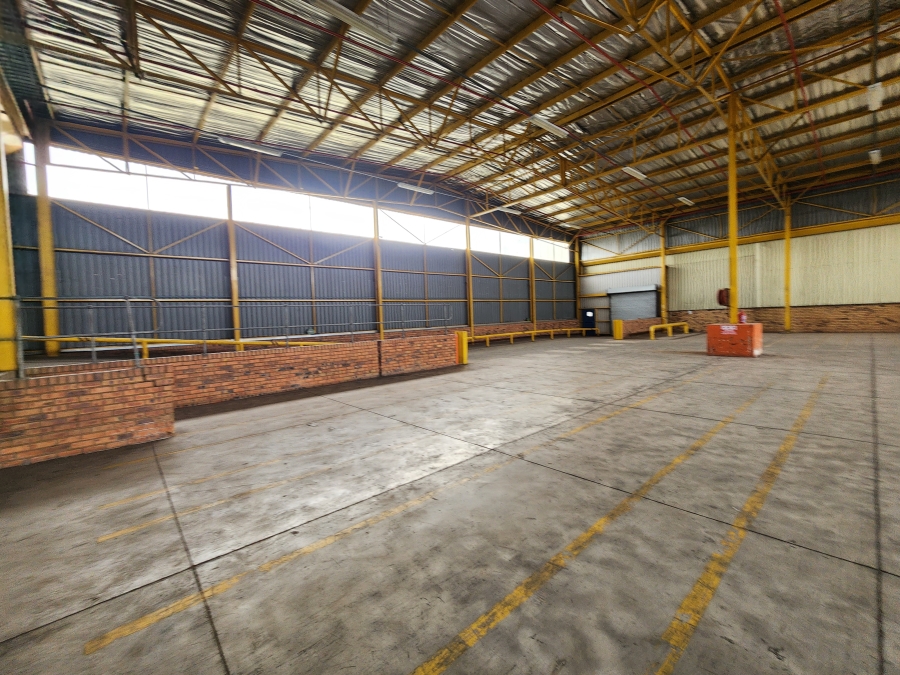 To Let Commercial Property for Rent in Rosslyn Industrial Gauteng