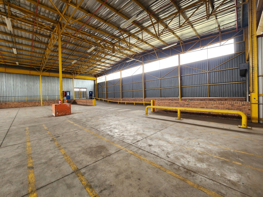To Let Commercial Property for Rent in Rosslyn Industrial Gauteng