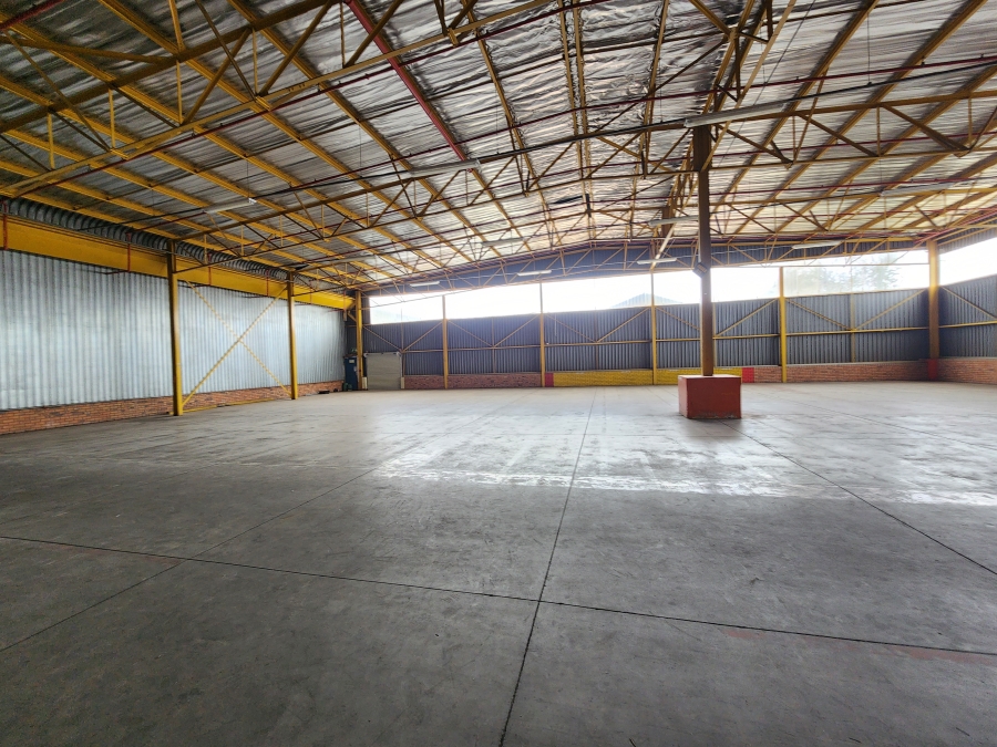 To Let Commercial Property for Rent in Rosslyn Industrial Gauteng