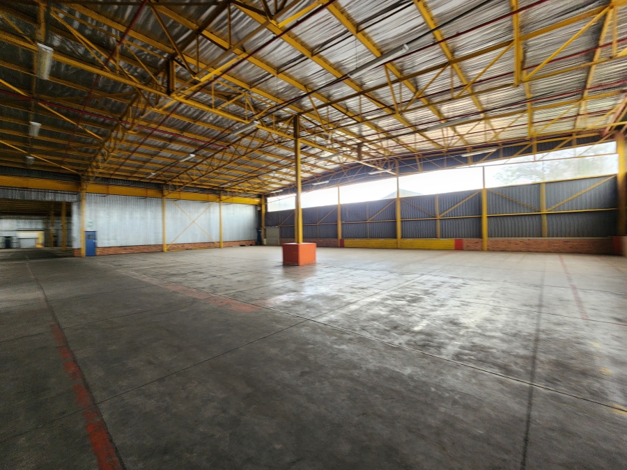To Let Commercial Property for Rent in Rosslyn Industrial Gauteng
