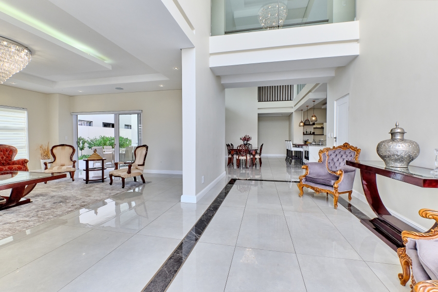To Let 4 Bedroom Property for Rent in Waterfall Country Estate Gauteng