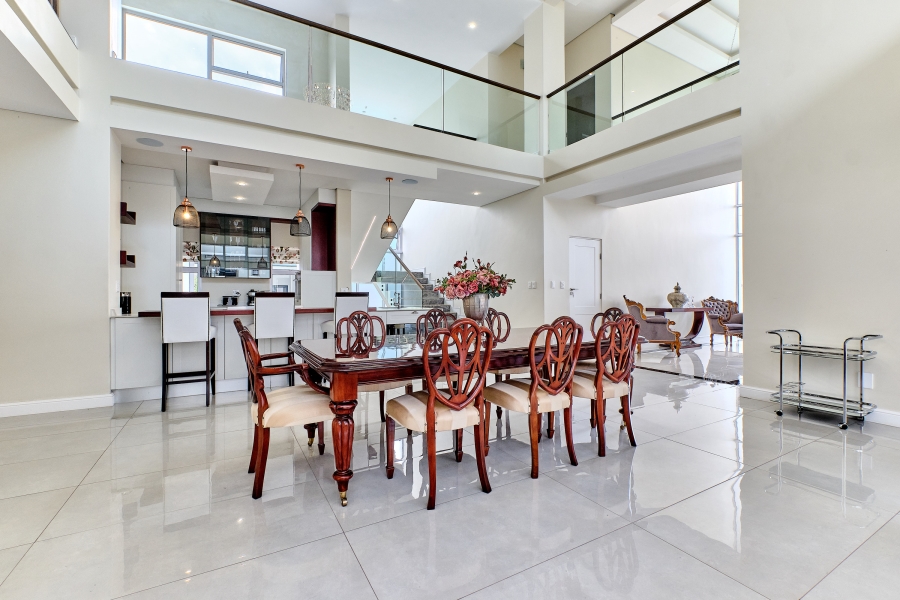 To Let 4 Bedroom Property for Rent in Waterfall Country Estate Gauteng