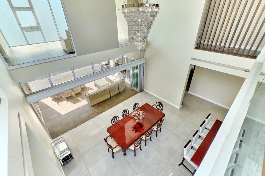 To Let 4 Bedroom Property for Rent in Waterfall Country Estate Gauteng