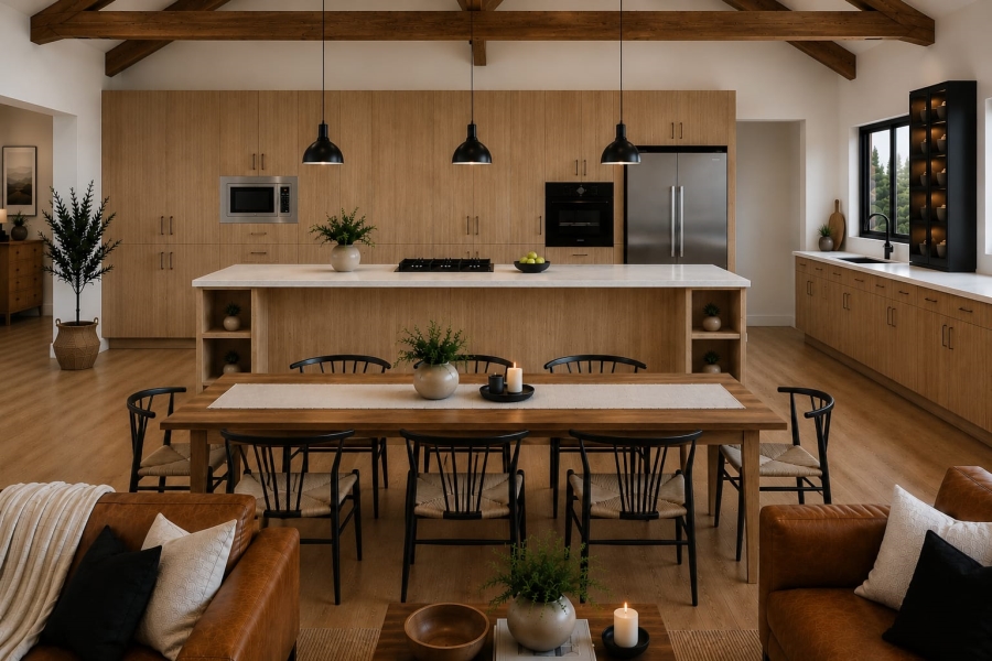 4 Bedroom Property for Sale in Henley on Klip Gauteng
