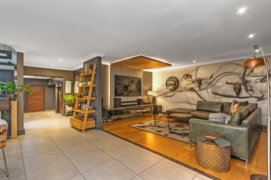 To Let 3 Bedroom Property for Rent in Sandown Estate Gauteng