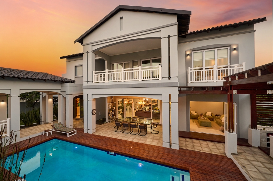 5 Bedroom Property for Sale in Waterfall Country Estate Gauteng