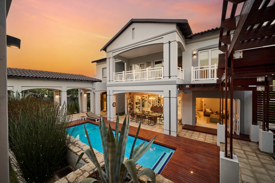 5 Bedroom Property for Sale in Waterfall Country Estate Gauteng