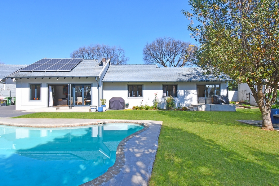 4 Bedroom Property for Sale in Parkmore Gauteng