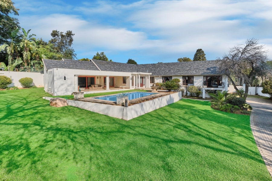 4 Bedroom Property for Sale in Morningside Manor Gauteng