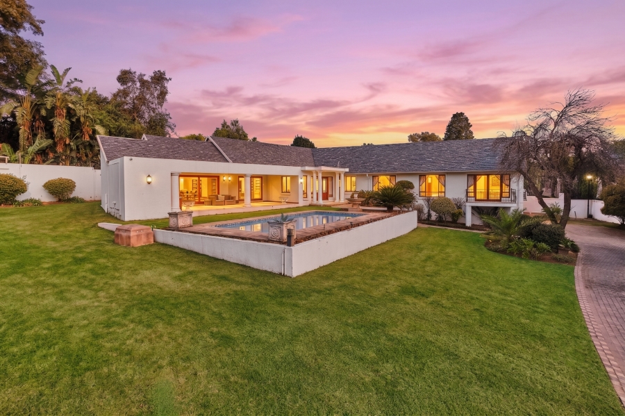 4 Bedroom Property for Sale in Morningside Manor Gauteng