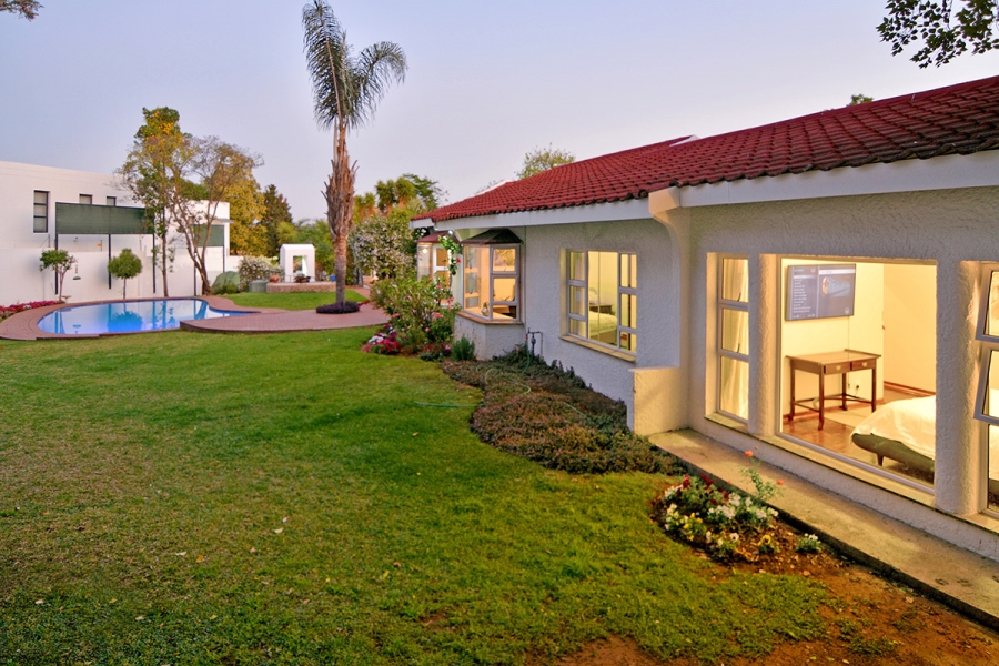 5 Bedroom Property for Sale in Bryanston Gauteng
