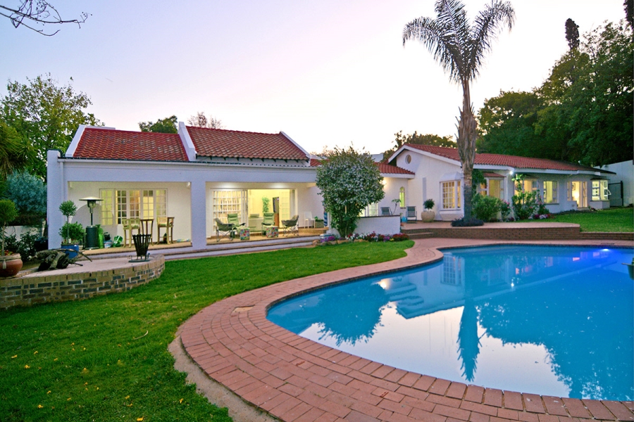 5 Bedroom Property for Sale in Bryanston Gauteng