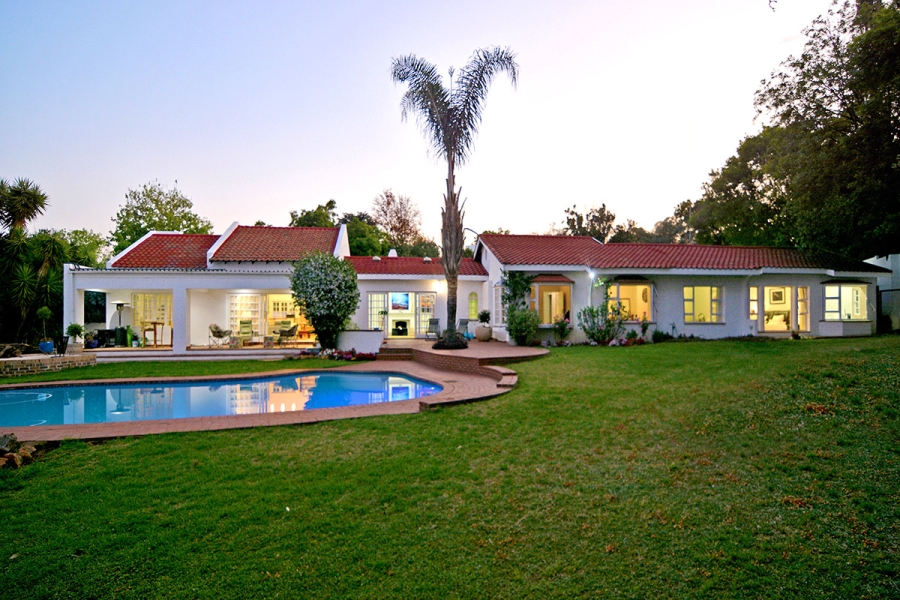 5 Bedroom Property for Sale in Bryanston Gauteng
