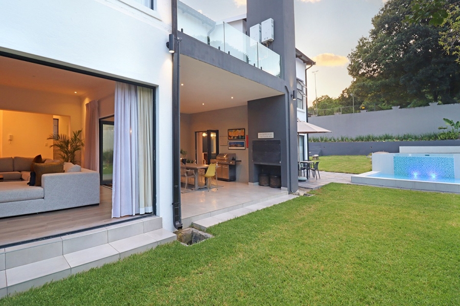 4 Bedroom Property for Sale in Bryanston Gauteng