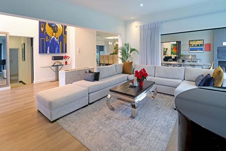 4 Bedroom Property for Sale in Bryanston Gauteng