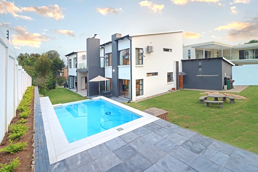 4 Bedroom Property for Sale in Bryanston Gauteng