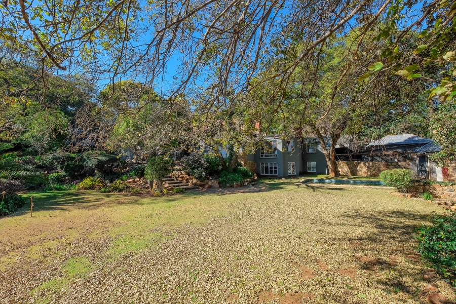 6 Bedroom Property for Sale in Houghton Estate Gauteng