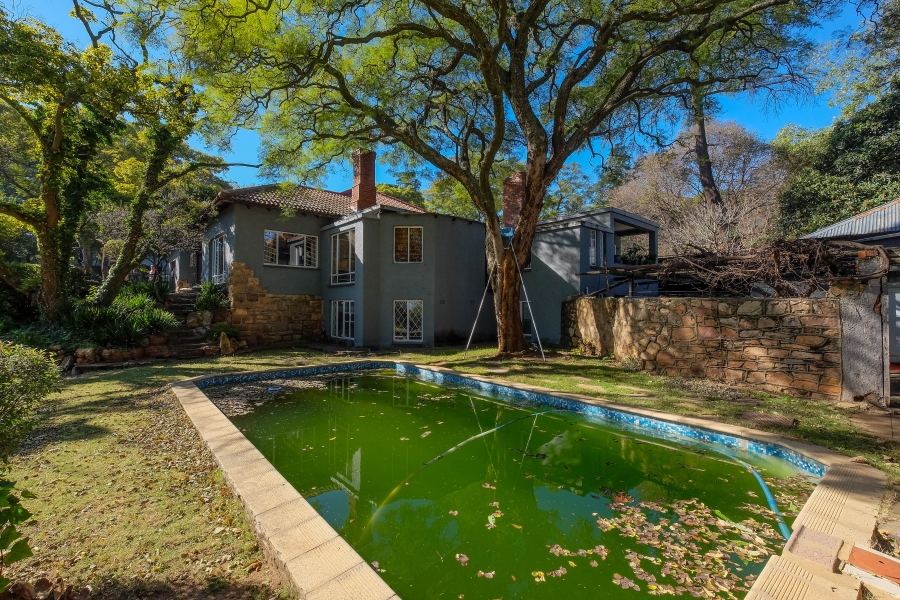 6 Bedroom Property for Sale in Houghton Estate Gauteng