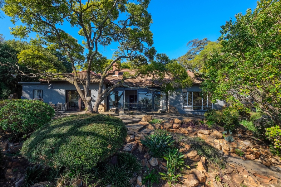 6 Bedroom Property for Sale in Houghton Estate Gauteng