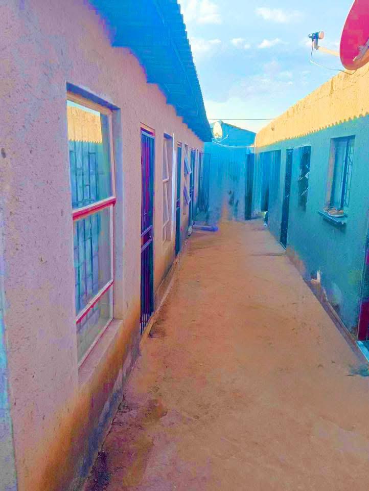 2 Bedroom Property for Sale in Soshanguve South Ext 8 Gauteng