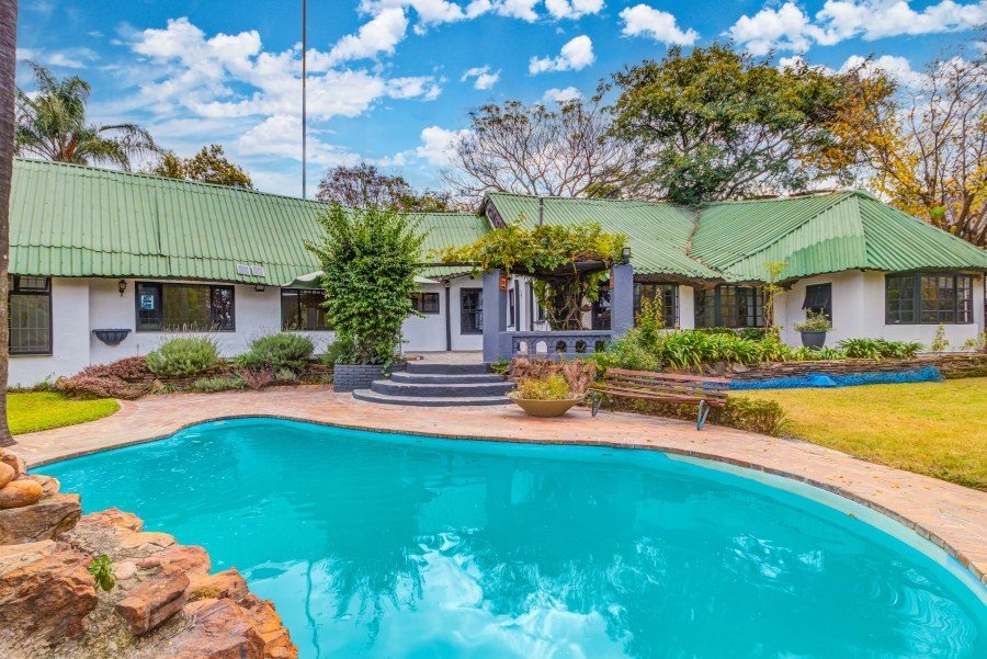 To Let 4 Bedroom Property for Rent in Edenburg Gauteng