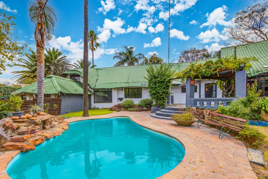 To Let 4 Bedroom Property for Rent in Edenburg Gauteng