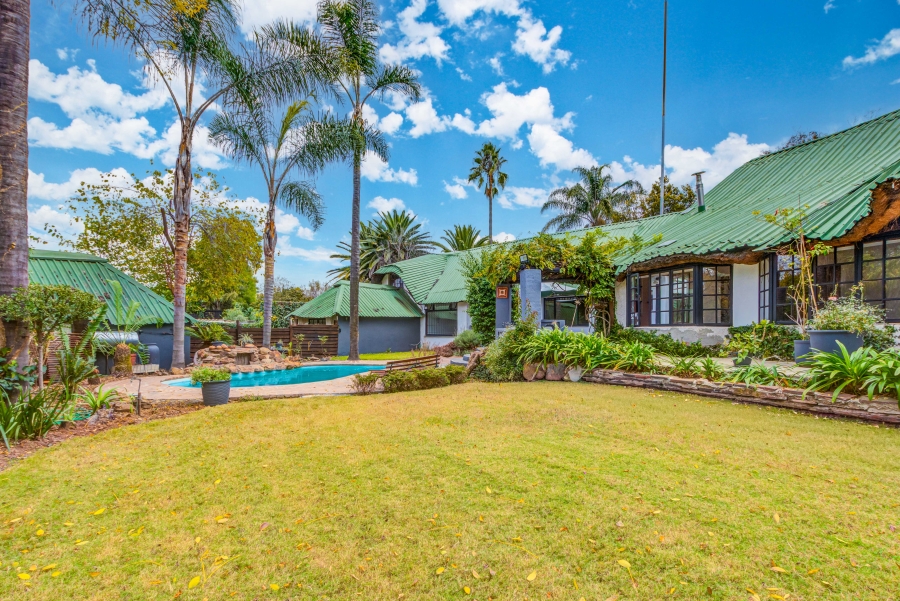 To Let 4 Bedroom Property for Rent in Edenburg Gauteng