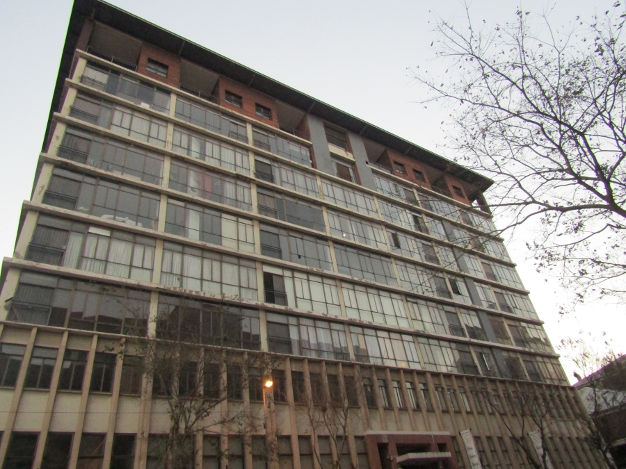 1 Bedroom Property for Sale in Newtown Gauteng