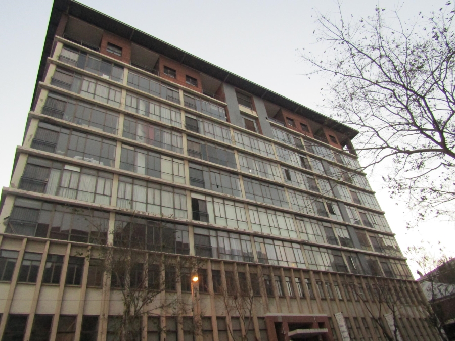 1 Bedroom Property for Sale in Newtown Gauteng
