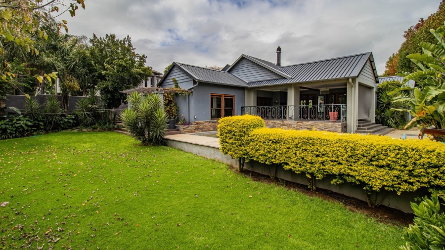 4 Bedroom Property for Sale in Craighall Park Gauteng