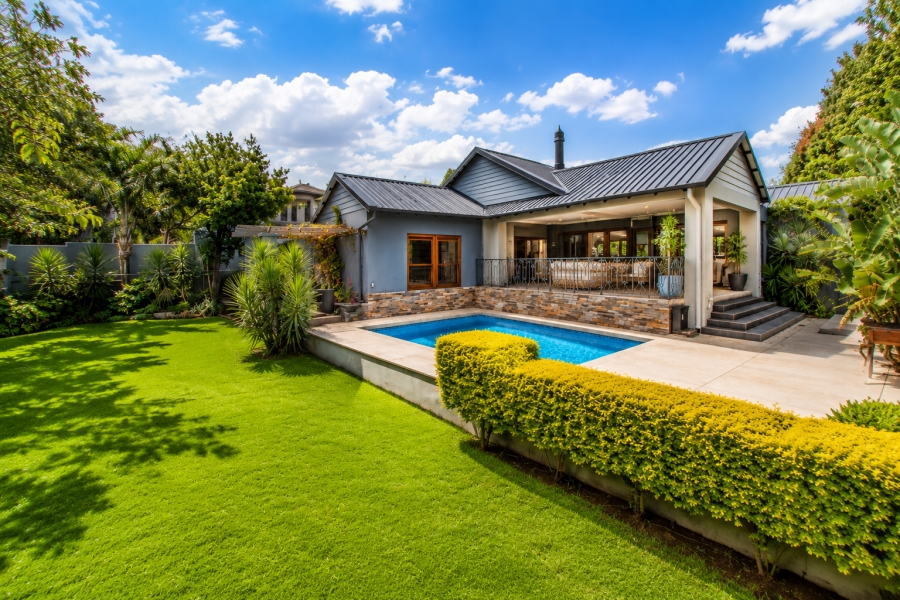 4 Bedroom Property for Sale in Craighall Park Gauteng