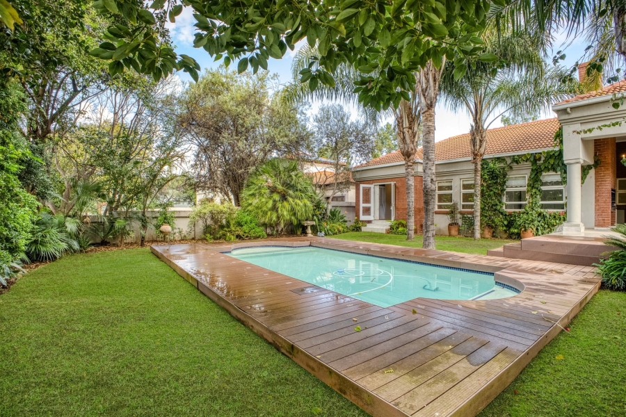 4 Bedroom Property for Sale in Dainfern Golf Estate Gauteng