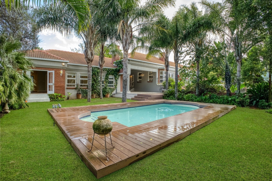 4 Bedroom Property for Sale in Dainfern Golf Estate Gauteng