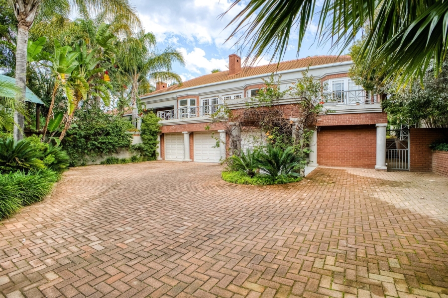 4 Bedroom Property for Sale in Dainfern Golf Estate Gauteng