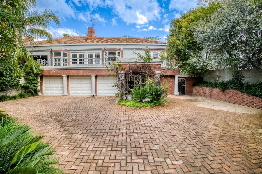 4 Bedroom Property for Sale in Dainfern Golf Estate Gauteng