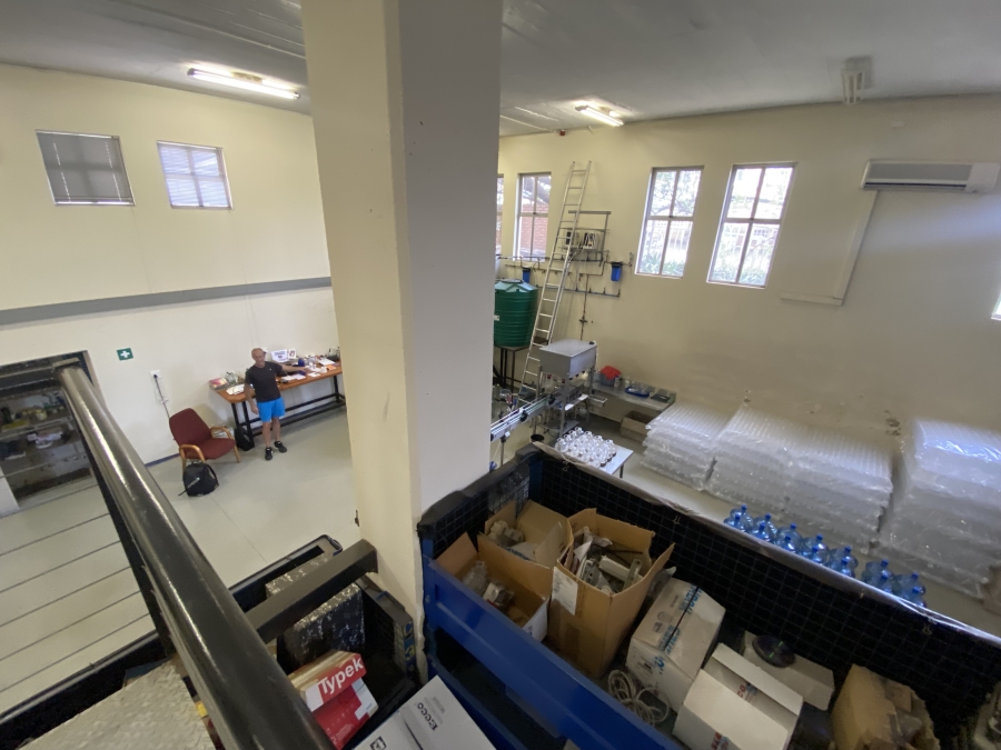 To Let Commercial Property for Rent in Route 21 Business Park Gauteng