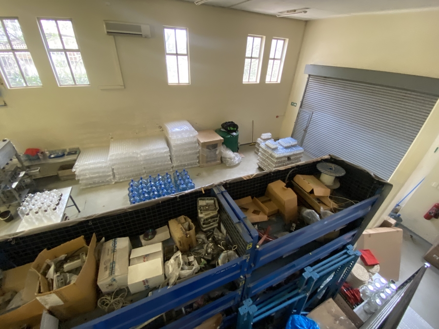 To Let Commercial Property for Rent in Route 21 Business Park Gauteng