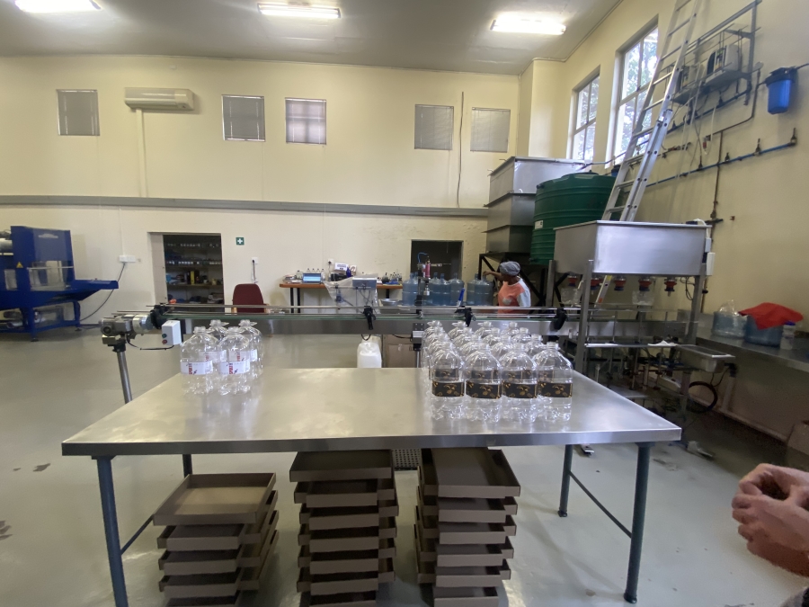 To Let Commercial Property for Rent in Route 21 Business Park Gauteng
