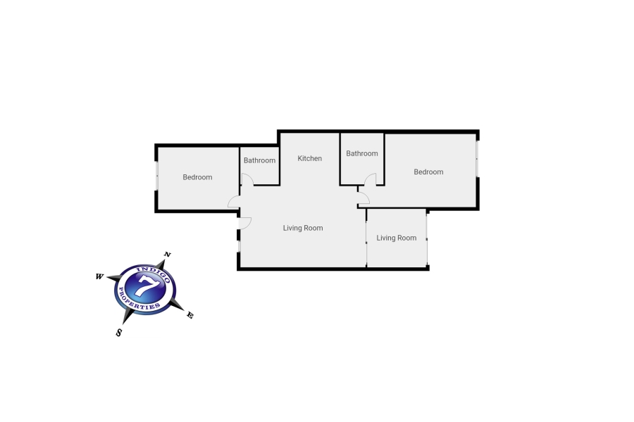 2 Bedroom Property for Sale in Morningside Gauteng