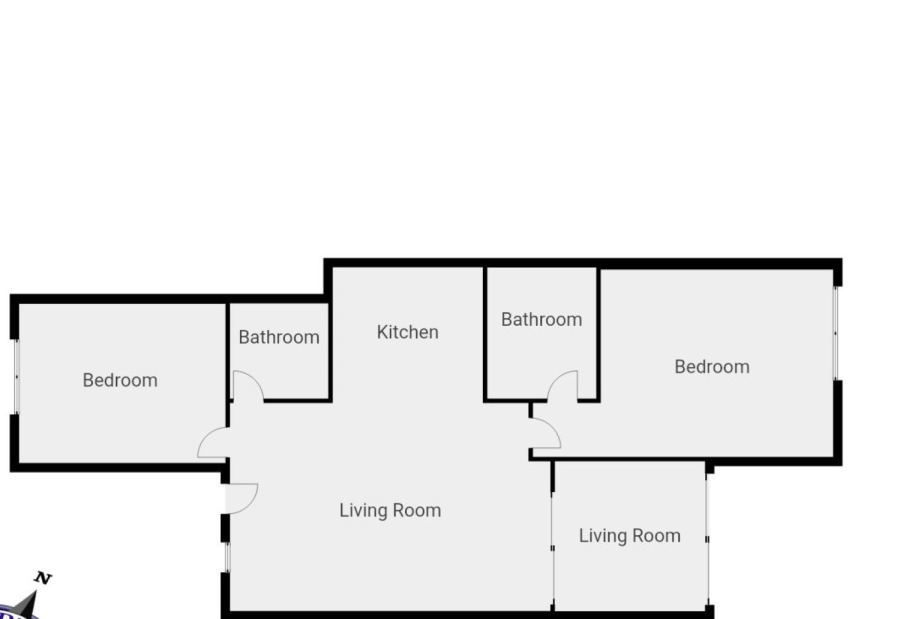 2 Bedroom Property for Sale in Morningside Gauteng