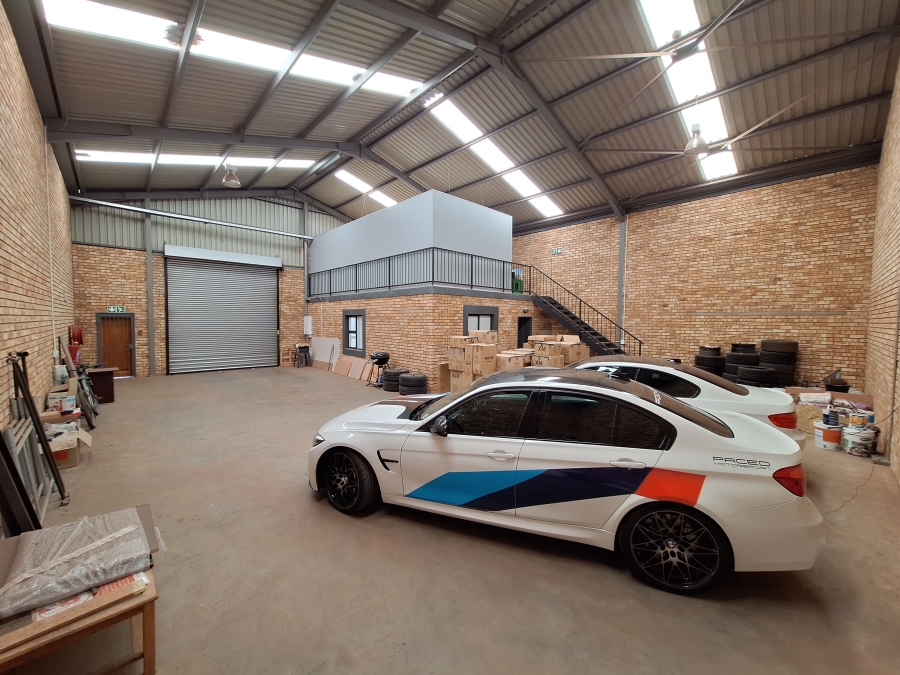 To Let Commercial Property for Rent in Princess A H Gauteng