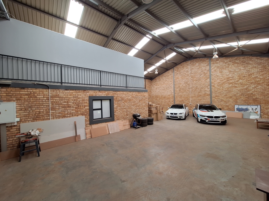 To Let Commercial Property for Rent in Princess A H Gauteng
