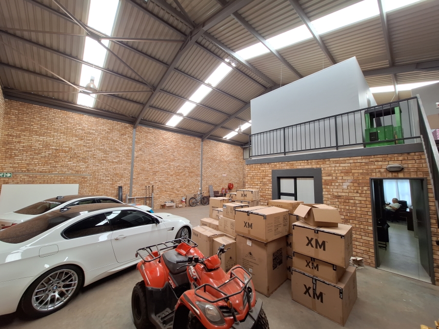 To Let Commercial Property for Rent in Princess A H Gauteng