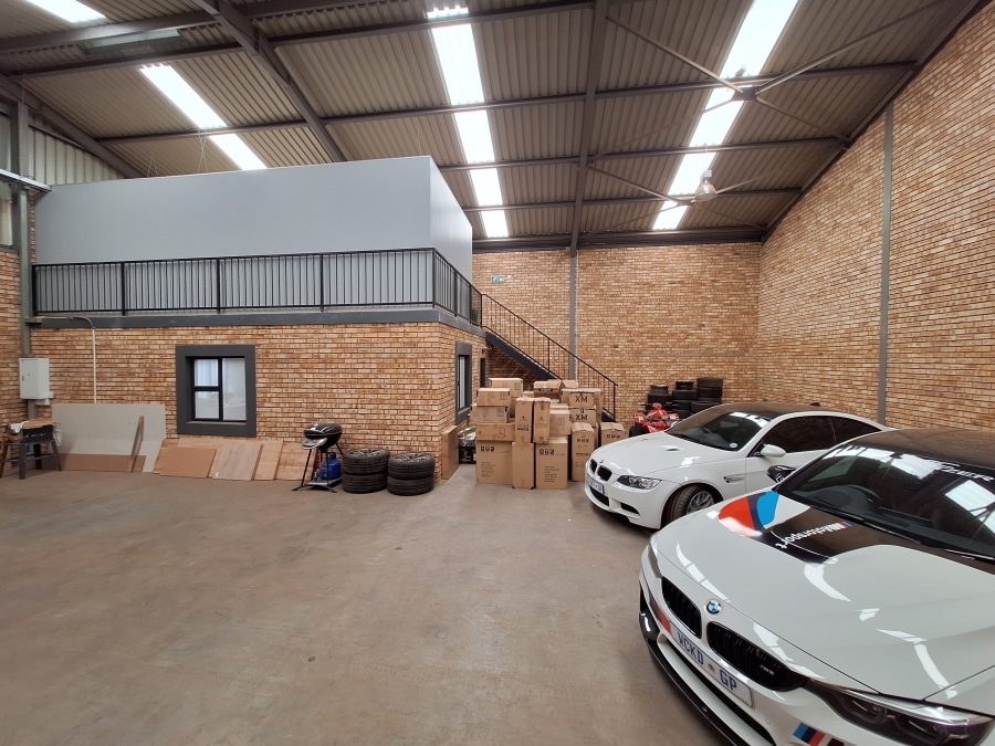 To Let Commercial Property for Rent in Princess A H Gauteng