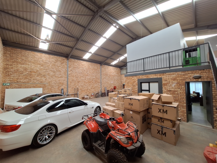 To Let Commercial Property for Rent in Princess A H Gauteng